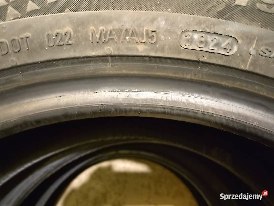 Opony letnie Kumho Warszawa sprzedam