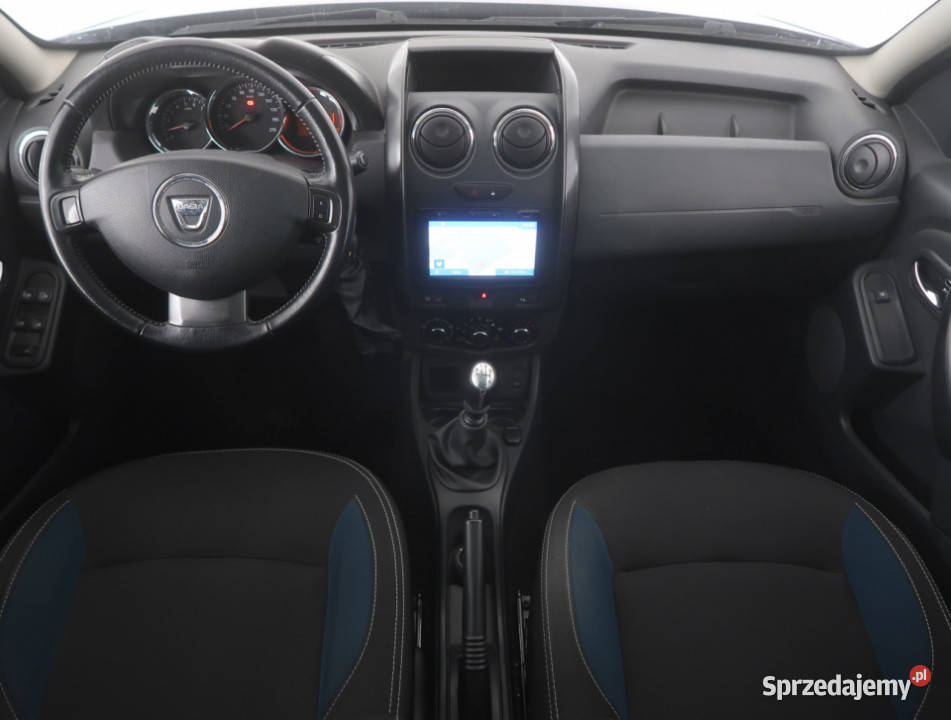 Dacia Duster 12 TCe radio
