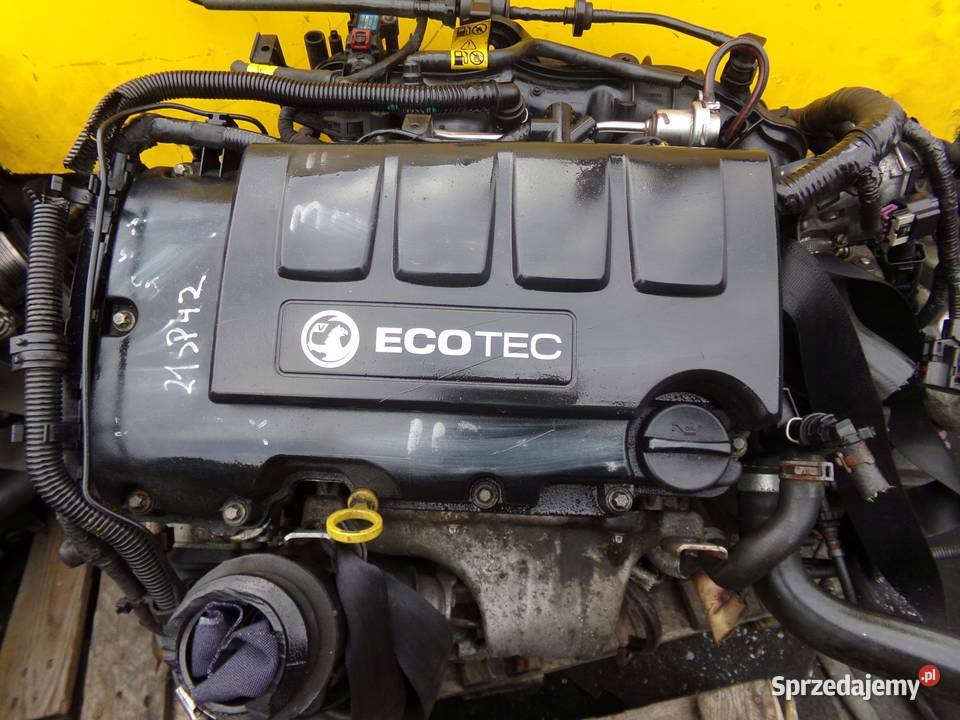 MOKKA ZAFIRA MERIVA ASTRA 14 T 16r B14NET Suków