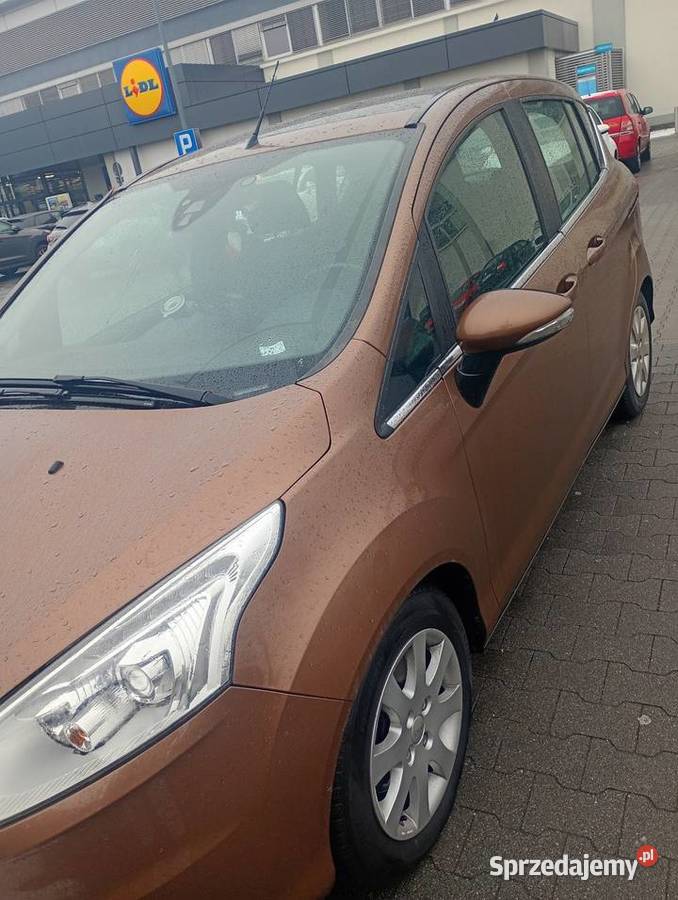 Sprzedam Forda B Wrocław