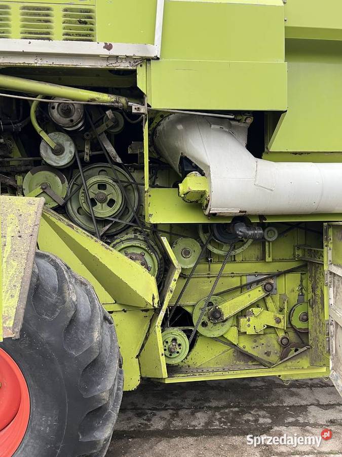 Claas dominator 98 Claas