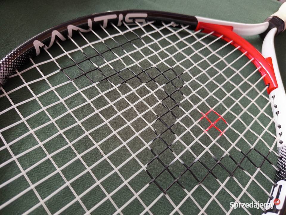 Rakieta tenisowa dzieci MNTIS rozmiar 19 wzrostu Warszawa sprzedam