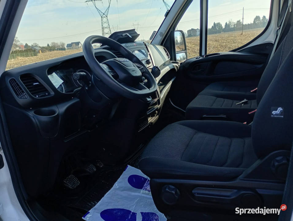 Iveco Daily 35S14 klima 3 osobowy Chełm Śląski