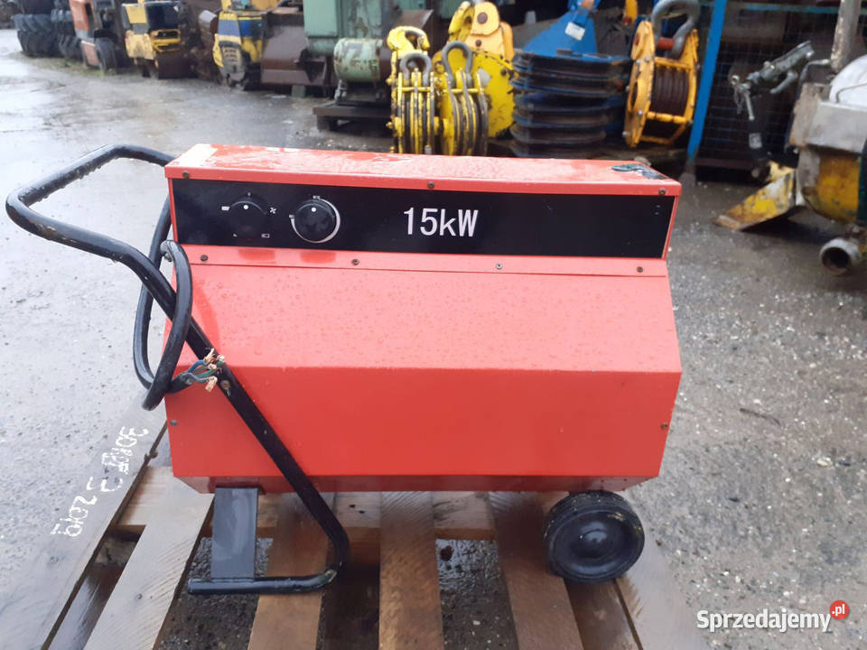 Ogrzewanie Nagrzewnica elektryczna Ogrzewacz Pozostałe Kraków