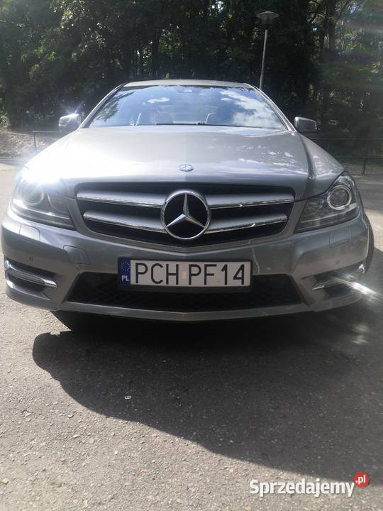 Sprzedam Mercedesa C220Wersja stylistyczna AMG Chodzież sprzedam