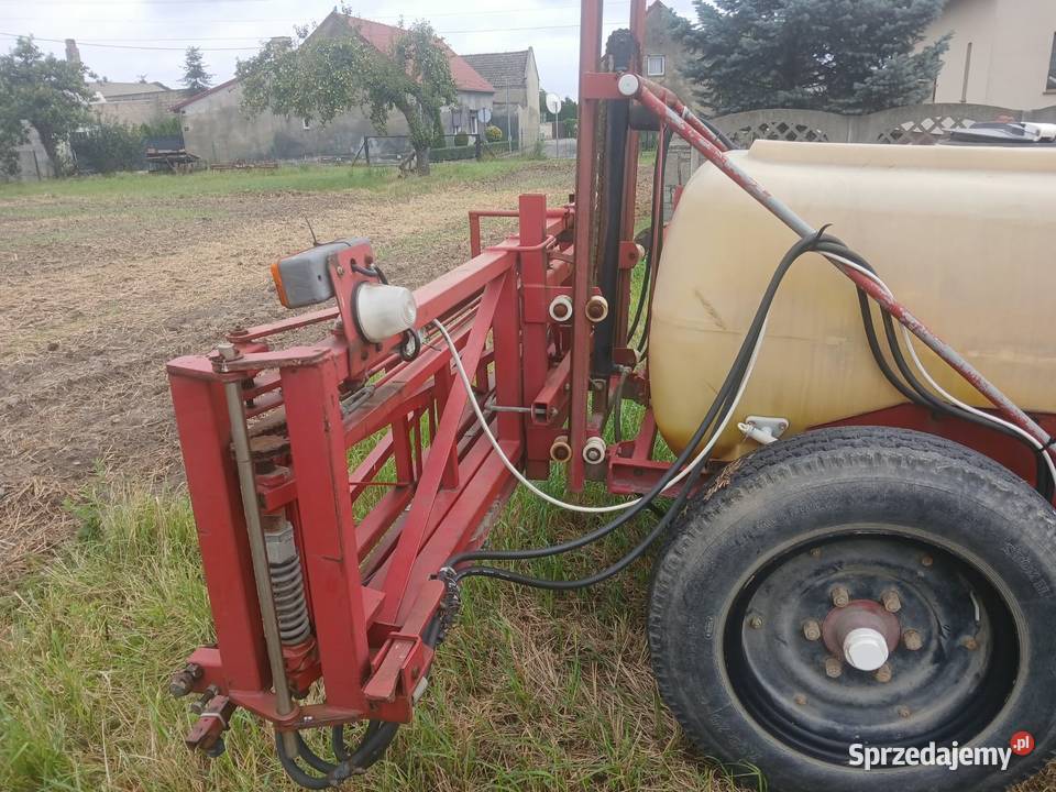 Opryskiwacz Pilmet 1000 litrów sprzedam