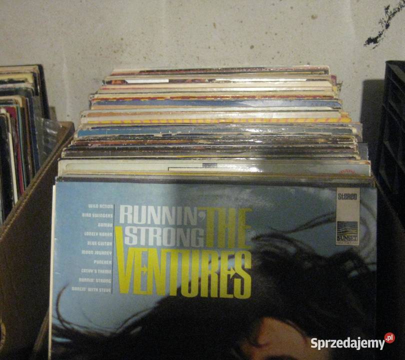 płyty winylowe dużo ok 600 płyta winylowa Poznań