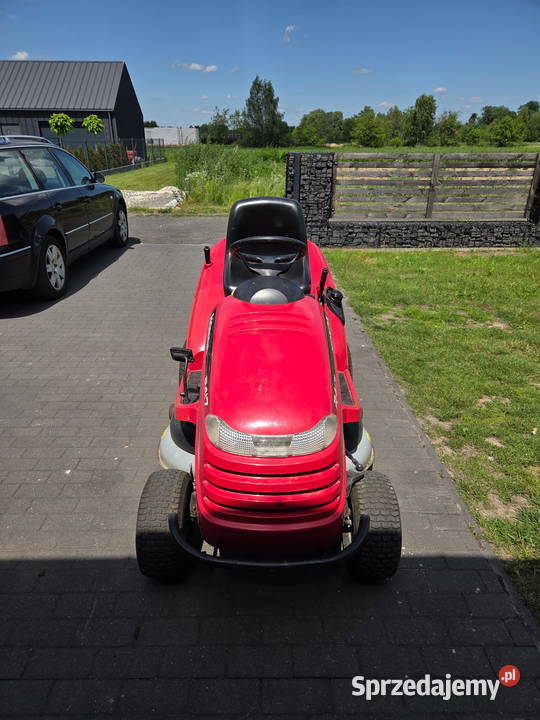 Kosiarka traktorek Honda