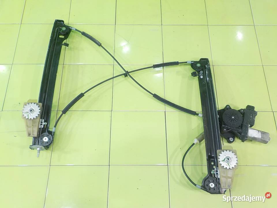 ALFA ROMEO MITO 13 JTDM 10r 3D podnosnik szyby osobowe Suków