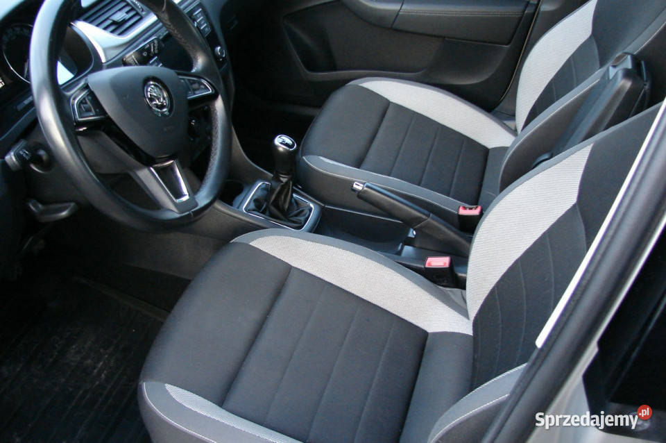 koda RAPID 10 E 95 Super auto pod każdym manualna Rapid wielkopolskie Piła