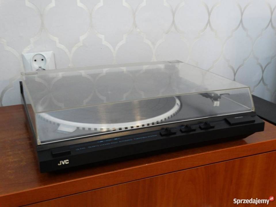 Gramofon JVC QLFX5B Direct Drive automat WYSYŁKA Jasło