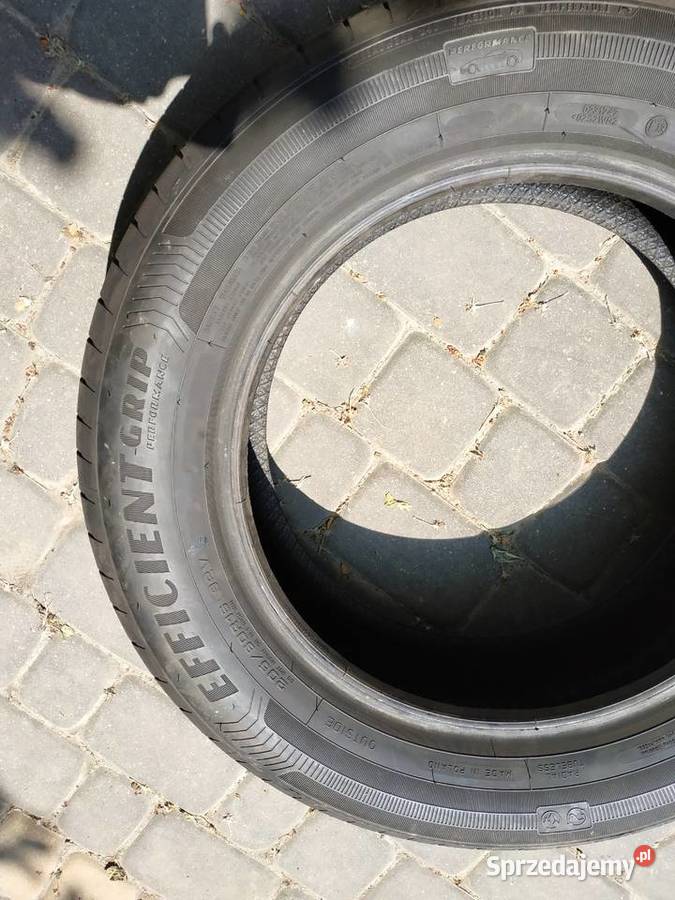 Opona 205 60 16 Goodyear 2020r Żółkiewka-Osada