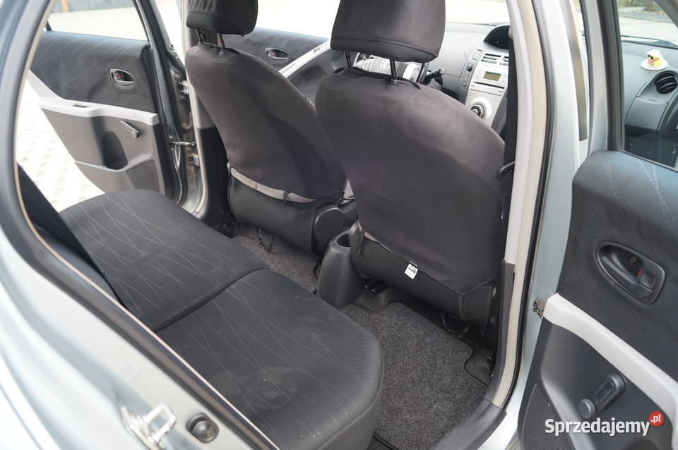 TOYOTA YARIS 2 Klima 5 Drzwi Zarejestrowany podkarpackie Rzeszów