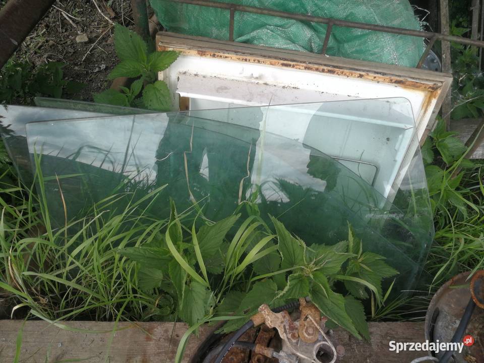 Vw passat b3 mechanizm opuszczania szyb Wyposażenie wnętrza