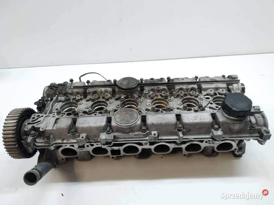 GŁOWICA KOMPLETNA 1001818004 28 29 BITURBO T6