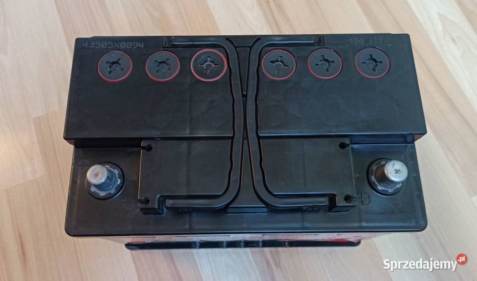 Akumulator AUTOPART Galaxy Plus 12V 88Ah 800A R Myślenice