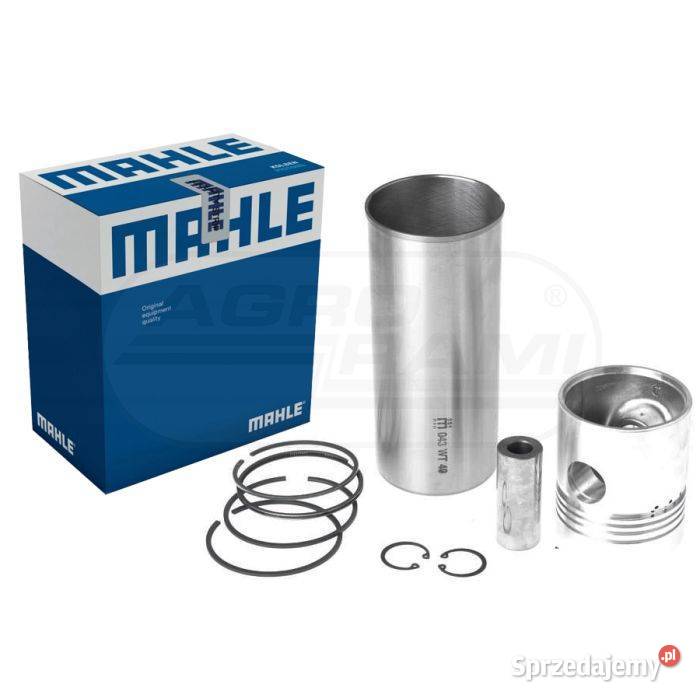 Zestaw naprawczy silnika MF3 0437890 MF255 Rolnictwo mazowieckie