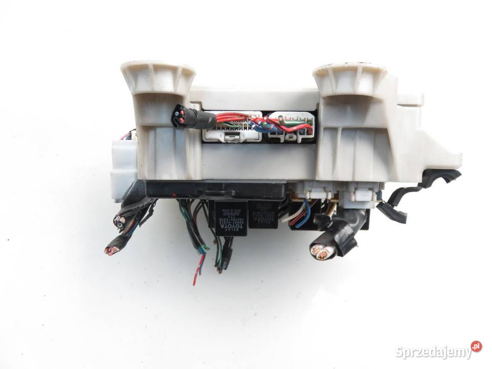 BSI TOYOTA PREVIA R3 20 D4D 8922128040 małopolskie