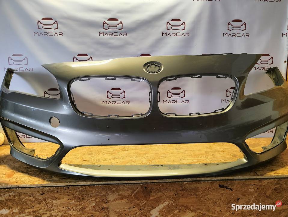 Zderzak Przedni BMW 2 F45 F46 1352650 Pleszew