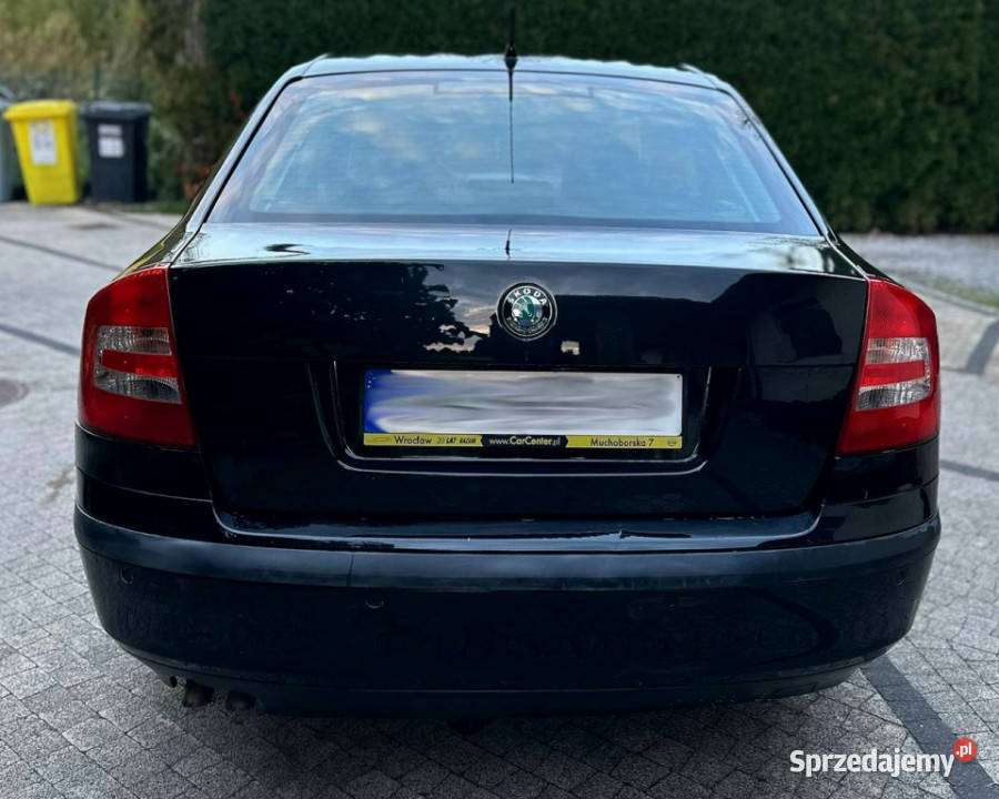 koda Octavia Skoda Octavia 19TDI 105 Niski dolnośląskie