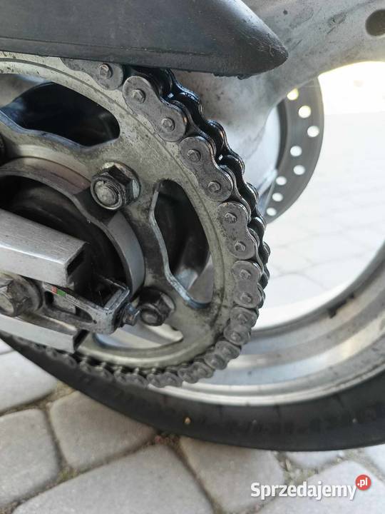 HONDA VARADERO 1000 małopolskie Kraków