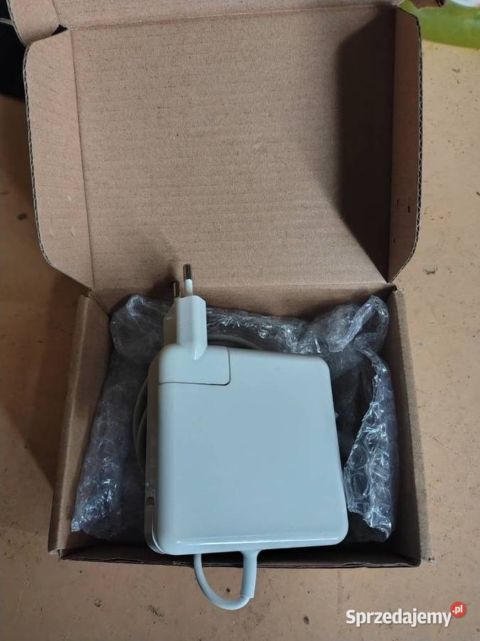 Zasilacz ładowarka do Apple 60W MSafe 20 Ttype Pozostałe Zawiercie
