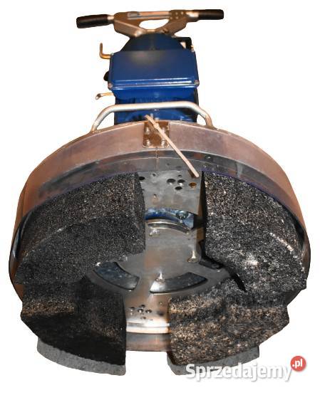 Szlifierka do betonu i lastryko