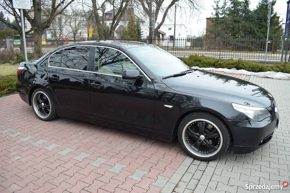 Bmw 520i 2003