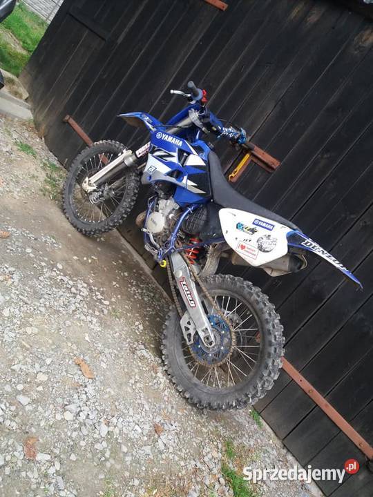 Yamaha YZ 125 Stan idealny