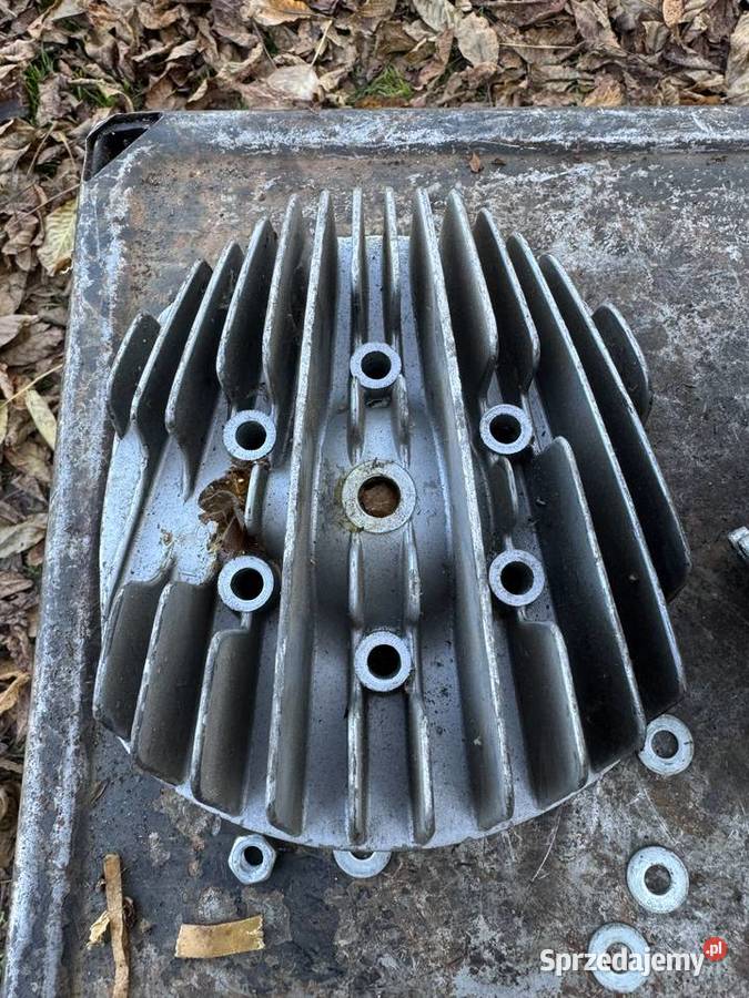 IZ PLANETA oryginalny nowy Cylindr Glowica Części i akcesoria motocyklowe Przemyśl