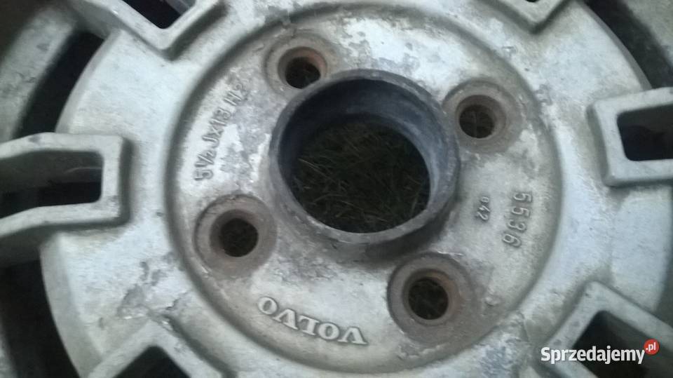 Koła Volvo 13 Warszawa