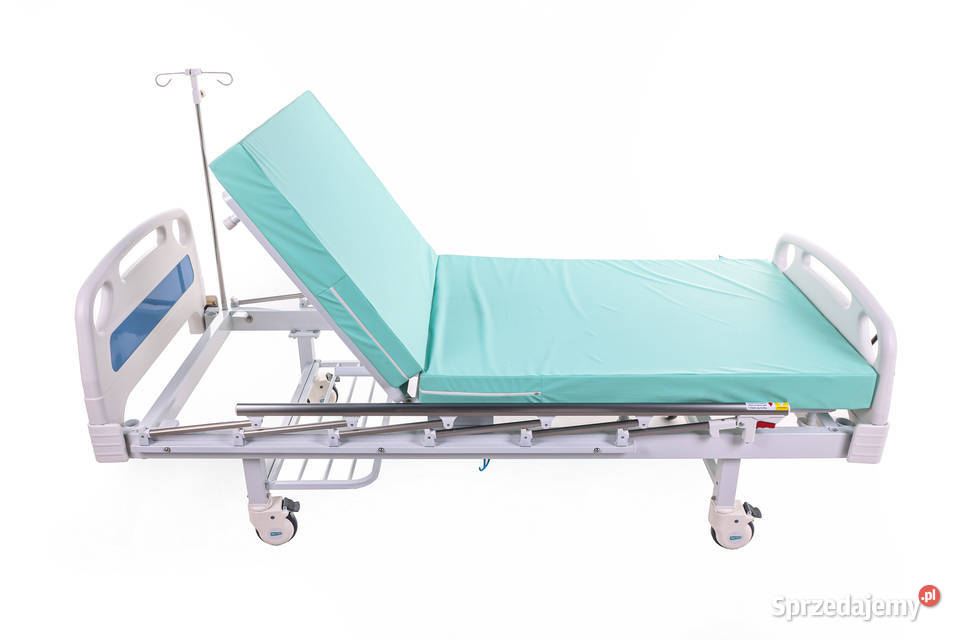 Łóżko szpitalne EGERTON SOLID Leszno