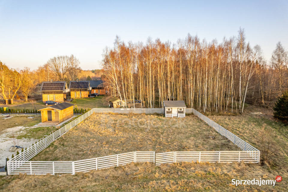 Działka 629m2 Żarnowska Dębowa