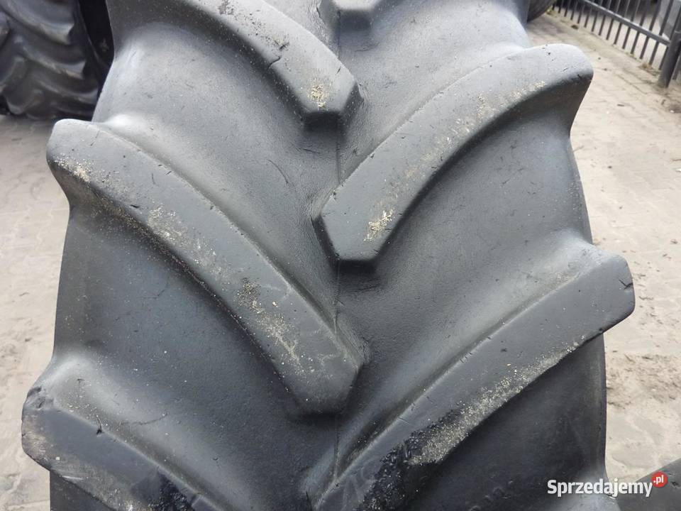 Opona używana rolnicza 48070R30 GOODYEAR Zaścianki