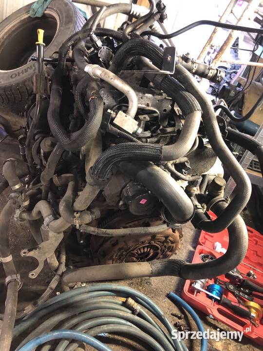 Silnik 22HDI Peugeot Boxer P22DTE Wejherowo