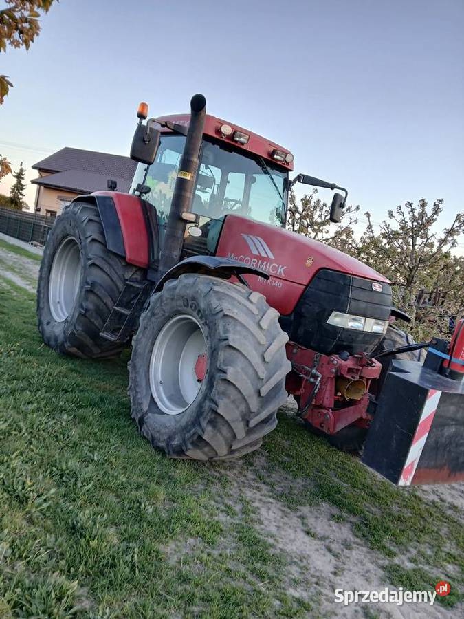 Sprzedam mccormick mtx 140 Dęby Szlacheckie