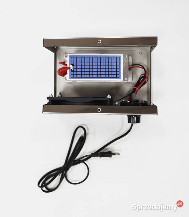 Generator ozonu ozonator oczyszczacz powietrza wielkopolskie sprzedam