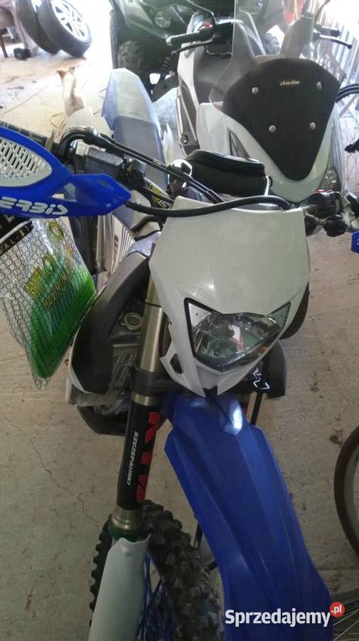 Yamaha wr 250f małopolskie Nowy Targ