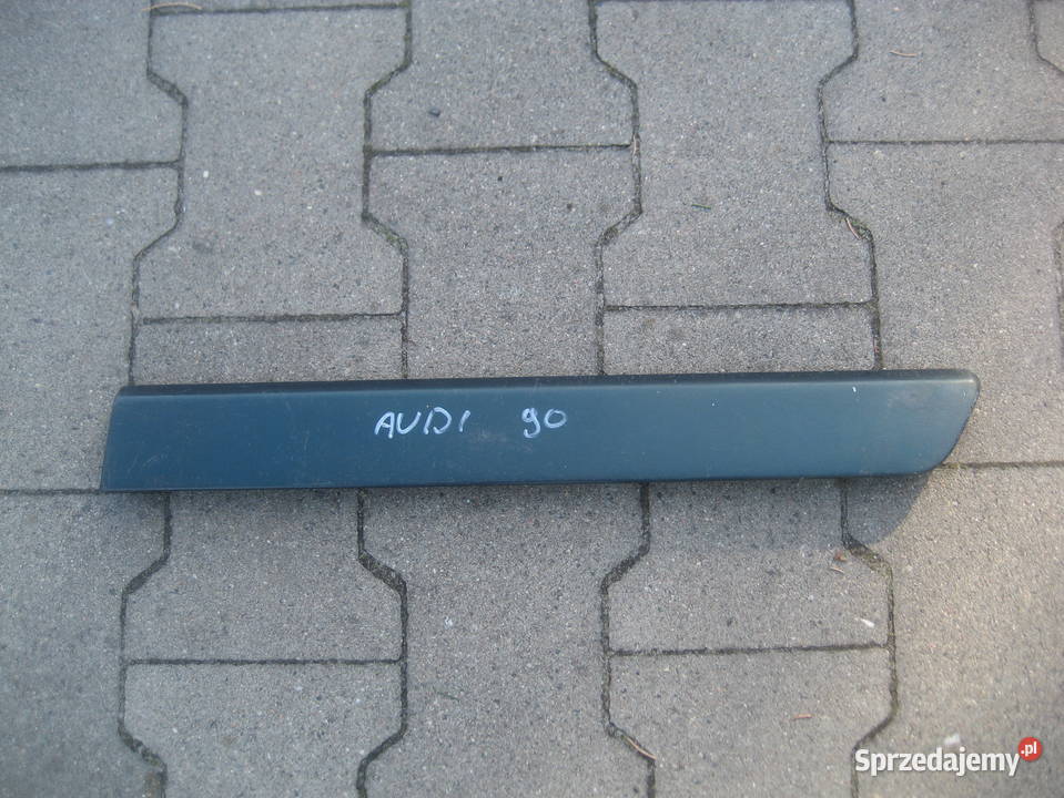 audi 90 80 coupe listwa błotnika tył lewa osobowe sprzedam