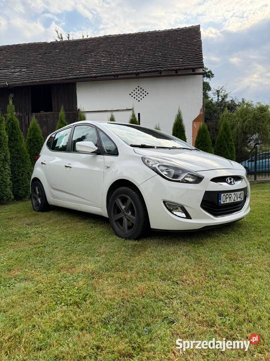 Hyundai ix20 14 LPG GAZ 2013 Prudnik