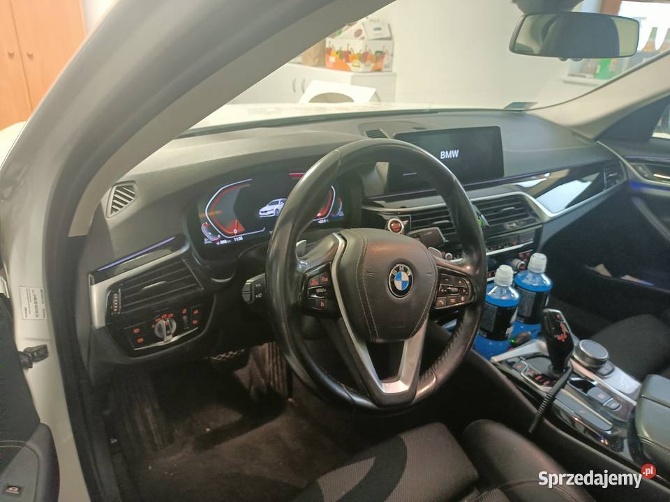 Bmw 518 2019r Sportline
