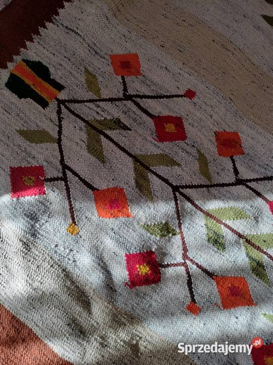 Kilim na ścianęCepelia Oleśnica