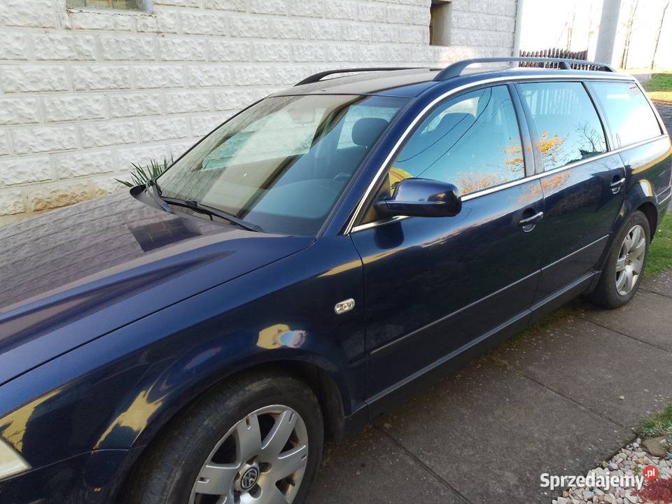 Passat B5 opolskie Biała