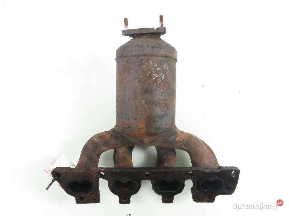 KOLEKTOR WYDECHOWY OPEL MERIVA A X03 16 Z 16 SE