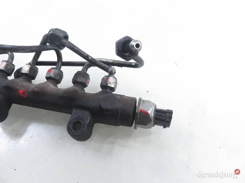 LISTWA WTRYSKOWA FIAT DUCATO III 22 D 4HV 4HV małopolskie