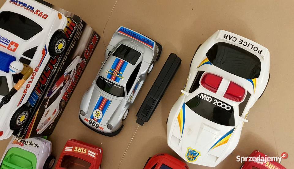 Samochody zabawki na baterie darmowa wysyłka małopolskie Kraków