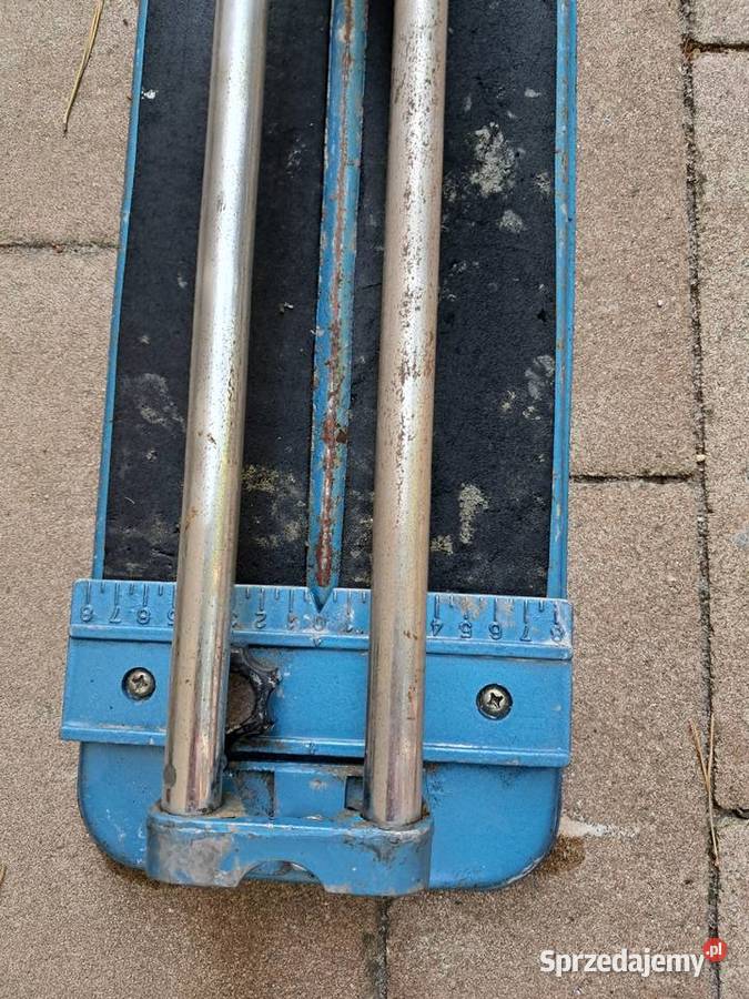 Ręczna przecinarka do płytek 600 mm
