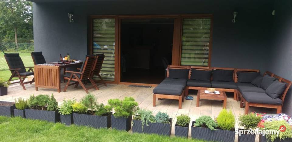 6pok 220met Parku Bieńkowickim OGRÓDGARAŻ siatka dolnośląskie