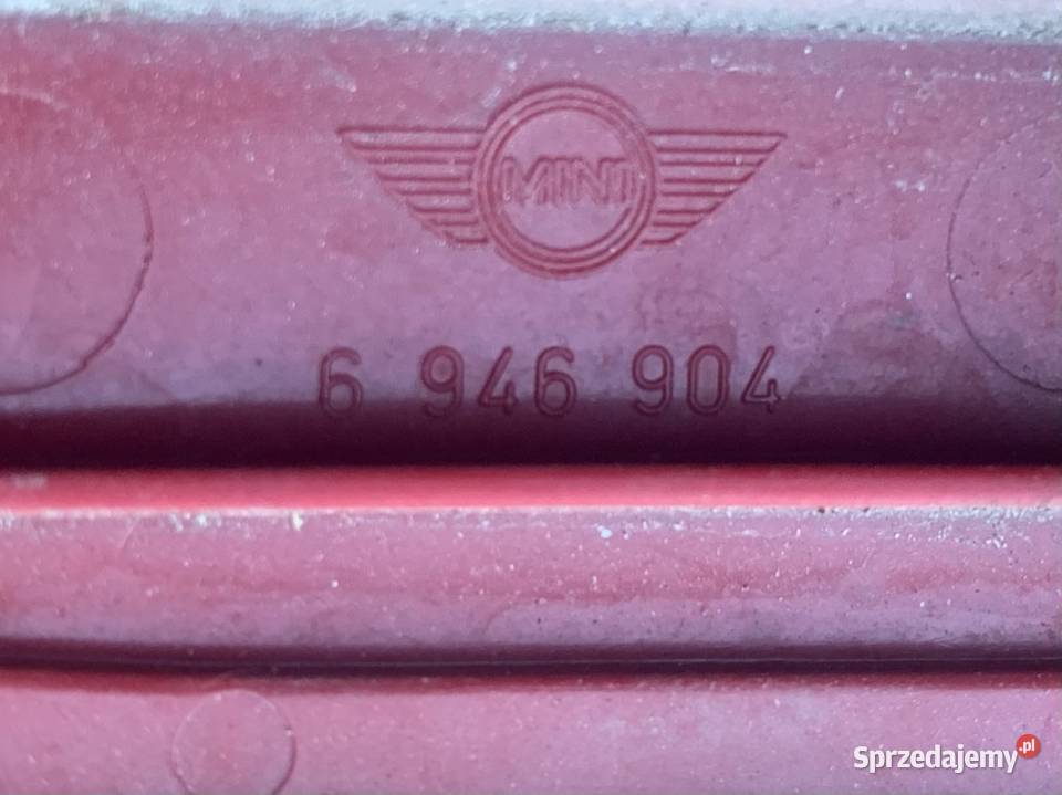 Lampa przeciwmgielna 6946904 mini cooper f55 Szczecin sprzedam