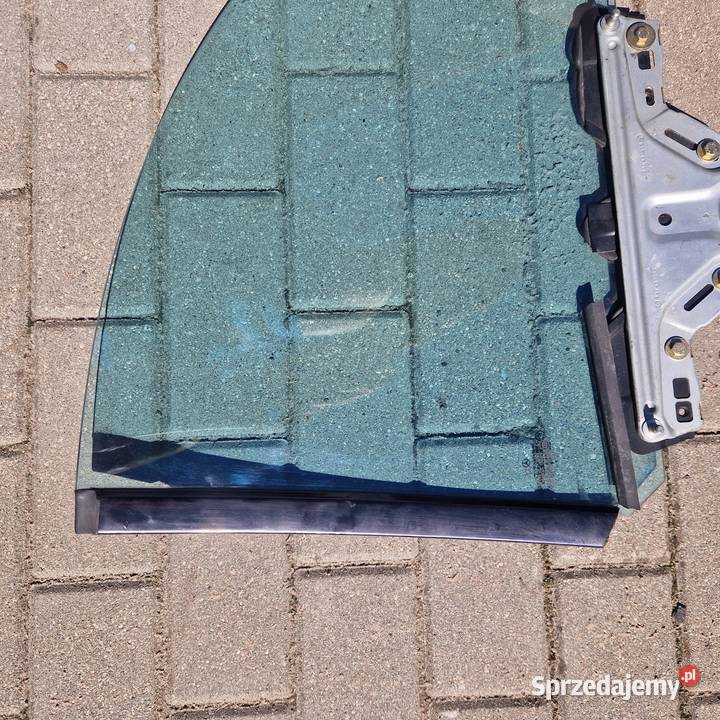 MERCEDES W208 CLK CABRIO szyba prawa mechanizm osobowe Bydgoszcz